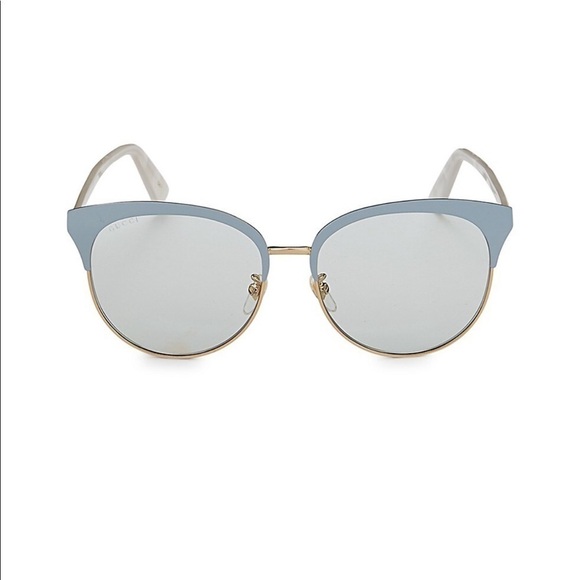 NEW authentic Gucci clubmaster sunglasses main image 4